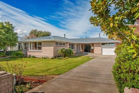 Photo of property in 42 Pennington Street, Leeston, 7632