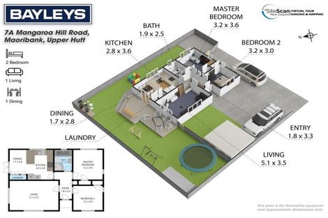 Photo of property in 7 Mangaroa Hill Road, Maoribank, Upper Hutt, 5018