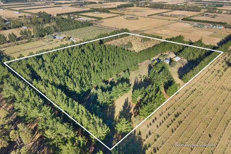 Photo of property in 2181d South Eyre Road, Eyrewell, Rangiora, 7476