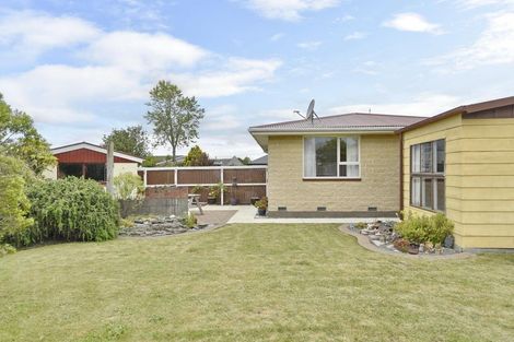 Photo of property in 12 Allstone Place, Burwood, Christchurch, 8083