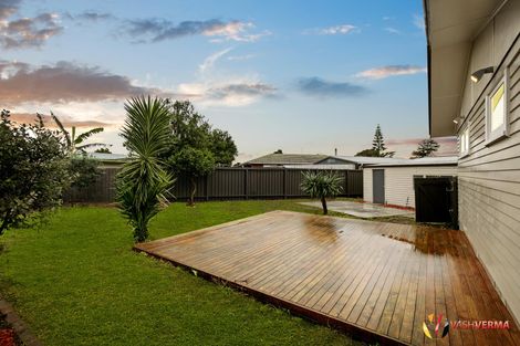 Photo of property in 9 Chisholm Place, Mangere East, Auckland, 2024