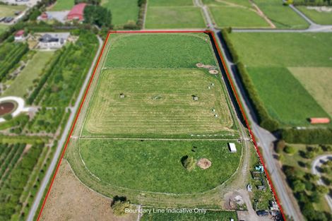 Photo of property in 23 Heywards Road, Clarkville, Kaiapoi, 7692