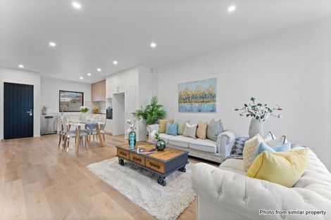 Photo of property in 4 Puwha Street, Massey, Auckland, 0614