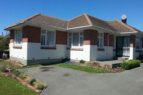 Photo of property in 1/62 Dunedin Street, Redwood, Christchurch, 8051