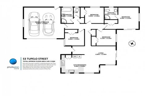 Photo of property in 53 Tupelo Street, Pukete, Hamilton, 3200
