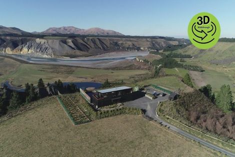 Photo of property in 594 Blackford Road, Mount Hutt, Rakaia, 7782