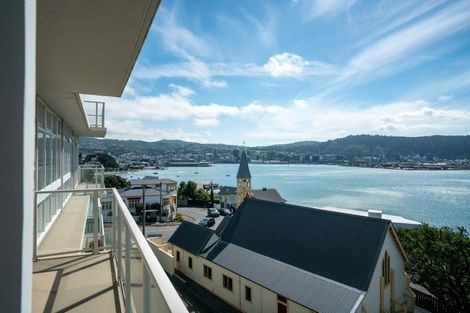 Photo of property in Gateway Apartments, 19 Maida Vale Road, Roseneath, Wellington, 6011