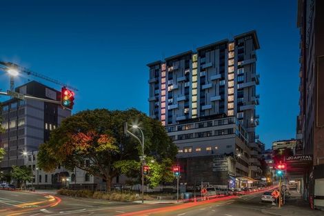 Photo of property in 802/111 Dixon Street, Te Aro, Wellington, 6011