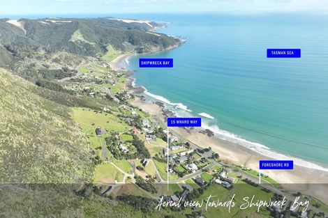 Photo of property in 15 Wharo Way, Ahipara, Kaitaia, 0481