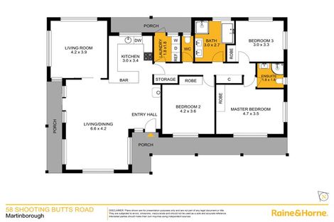 Photo of property in 58 Shooting Butts Road, Martinborough, 5784