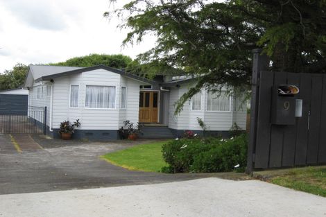 Photo of property in 9 Sullivan Avenue, Mangere Bridge, Auckland, 2022