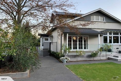 Photo of property in 124 Purchas Street, Edgeware, Christchurch, 8013