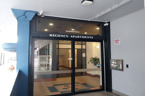 Photo of property in Regency Apartments, 5e/49 Manners Street, Te Aro, Wellington, 6011