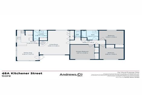 Photo of property in 48a Kitchener Street, Gore, 9710