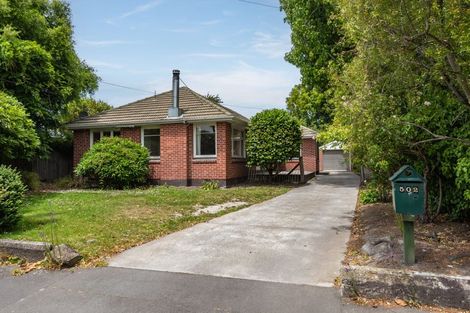 Photo of property in 502 Ilam Road, Bryndwr, Christchurch, 8052