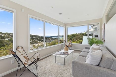 Photo of property in 6 Seatoun Heights Road, Seatoun, Wellington, 6022