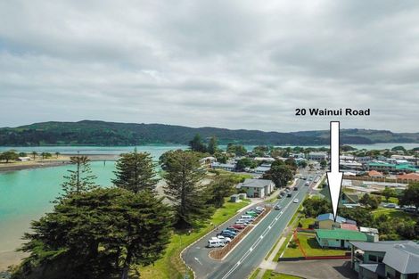 Photo of property in 20 Wainui Road, Raglan, 3225