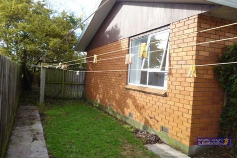 Photo of property in 2/23 Brougham Street, Addington, Christchurch, 8024