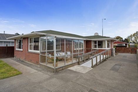 Photo of property in 333 Woodham Road, Wainoni, Christchurch, 8061