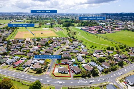 Photo of property in 213 Mahia Road, Wattle Downs, Auckland, 2103