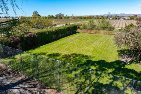 Photo of property in 189 Selmes Road, Rapaura, Blenheim, 7273