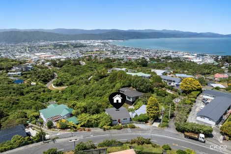 Photo of property in 60 Maungaraki Road, Korokoro, Lower Hutt, 5012