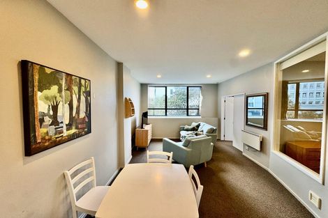 Photo of property in Atlas House, 16b/22 Ghuznee Street, Te Aro, Wellington, 6011