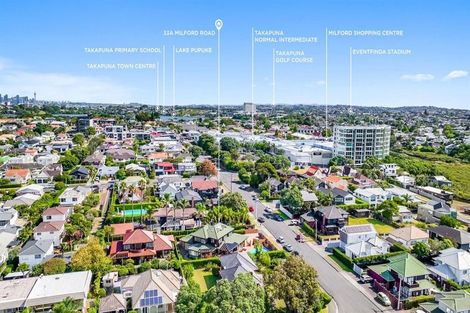 Photo of property in 2/33 Milford Road, Milford, Auckland, 0620