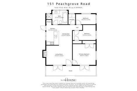 Photo of property in 151 Peachgrove Road, Hamilton East, Hamilton, 3216