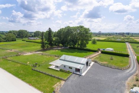 Photo of property in 58 Norrish Road, Ohaupo, 3881