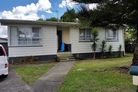 Photo of property in 10 Aarts Avenue, Manurewa, Auckland, 2102