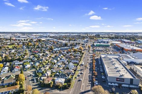 Photo of property in 1/351 Main South Road, Hornby, Christchurch, 8042