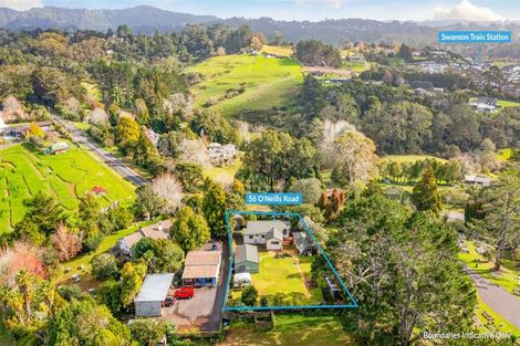 Photo of property in 56 O'neills Road, Swanson, Auckland, 0614