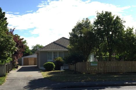 Photo of property in 327 Clyde Road, Bryndwr, Christchurch, 8053