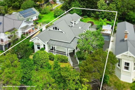 Photo of property in 124 Grange Road, Mount Eden, Auckland, 1024