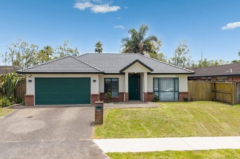 Photo of property in 20 Ardkeen Place, East Tamaki, Auckland, 2016