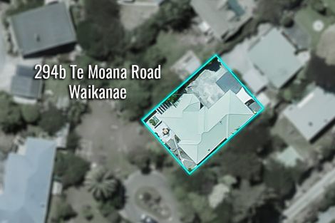 Photo of property in 294b Te Moana Road, Waikanae, 5036