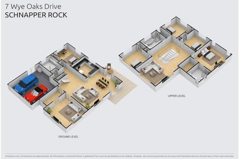 Photo of property in 7 Wye Oak Drive, Schnapper Rock, Auckland, 0632