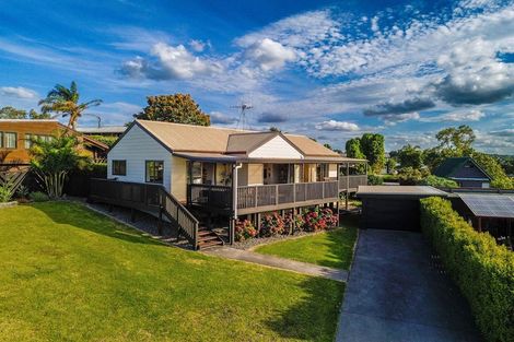 Photo of property in 4 Sefton Street, Ohauiti, Tauranga, 3112