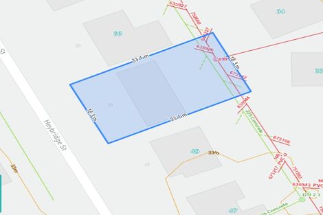 Photo of property in 51 Heybridge Street, Manurewa, Auckland, 2102