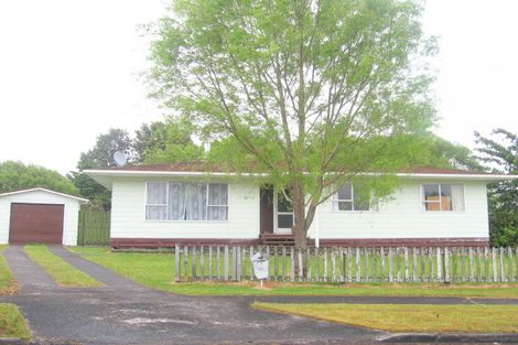 Photo of property in 12 Karamu Place, Ohakune, 4625