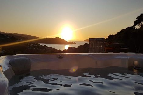 Photo of property in 17 Mo Street, Camborne, Porirua, 5026