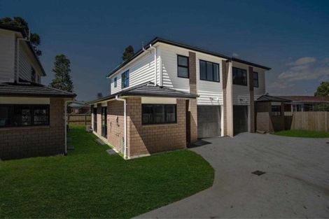 Photo of property in 8c Mahon Place, Papatoetoe, Auckland, 2025