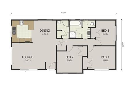 Photo of property in 8 Ross Place, Whiritoa, Whangamata, 3691