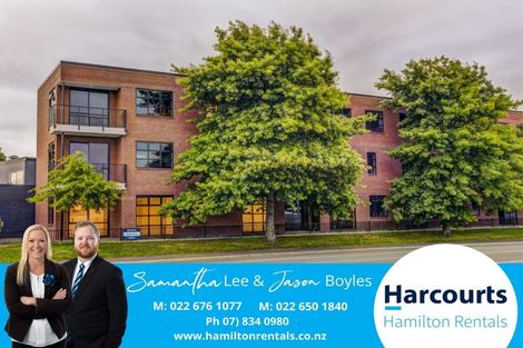 Photo of property in 104/1 Village Quarter Lane, Frankton, Hamilton, 3204