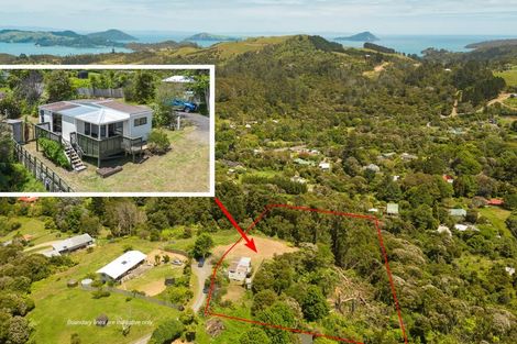Photo of property in 420 Bellville Drive, Coromandel, 3506