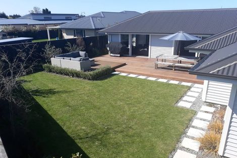 Photo of property in 3 Carmichael Street, Rangiora, 7400