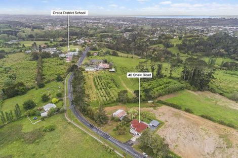 Photo of property in 40 Shaw Road, Oratia, Auckland, 0604