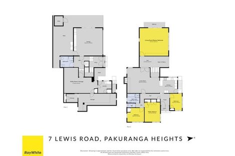 Photo of property in 7 Lewis Road, Pakuranga, Auckland, 2010