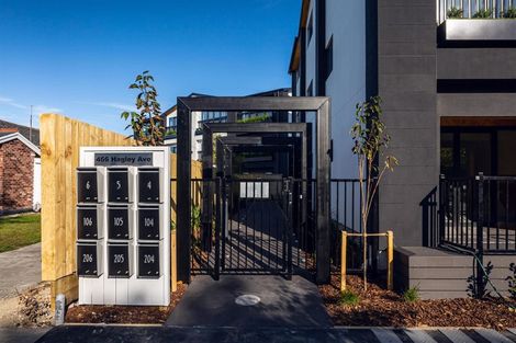 Photo of property in 103/466 Hagley Avenue, Christchurch Central, Christchurch, 8011